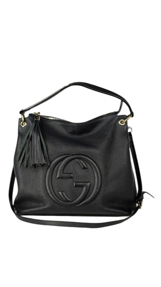 Gucci Soho Hobo Tote Bag