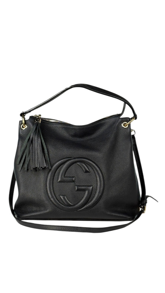 Gucci Soho Hobo Tote Bag