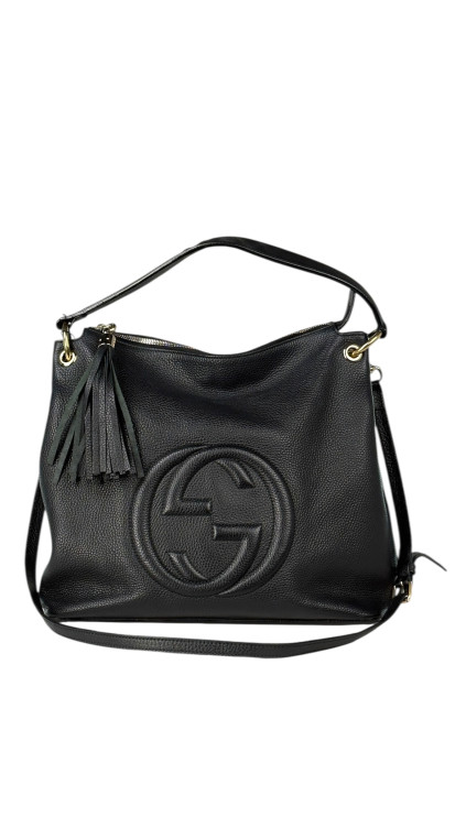Gucci Soho Hobo Tote Bag