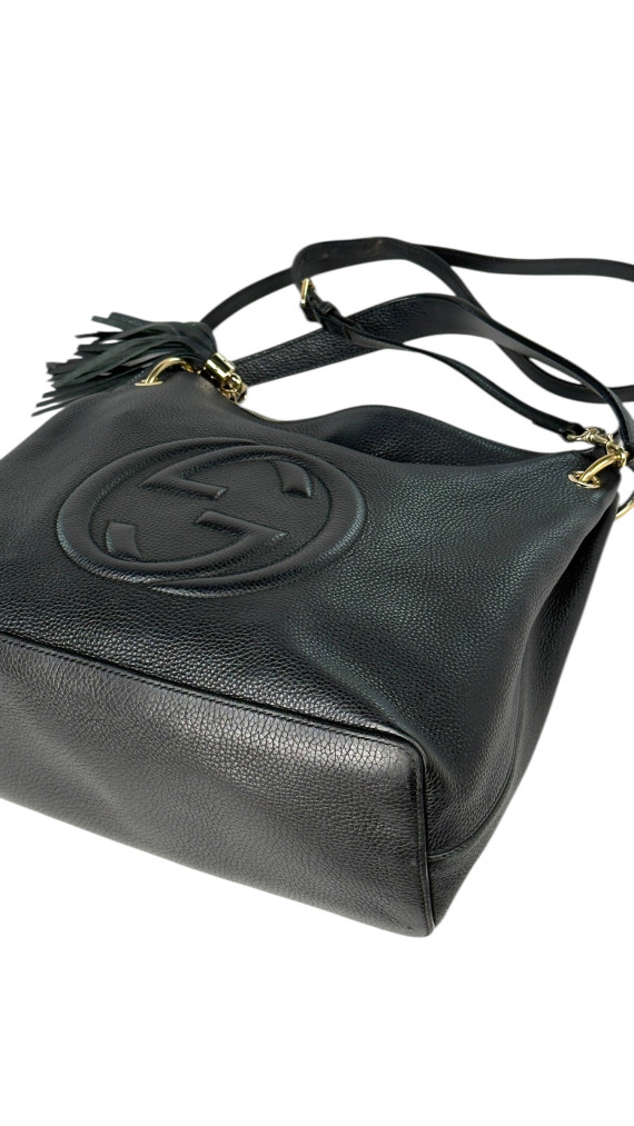 Gucci Soho Hobo Tote Bag