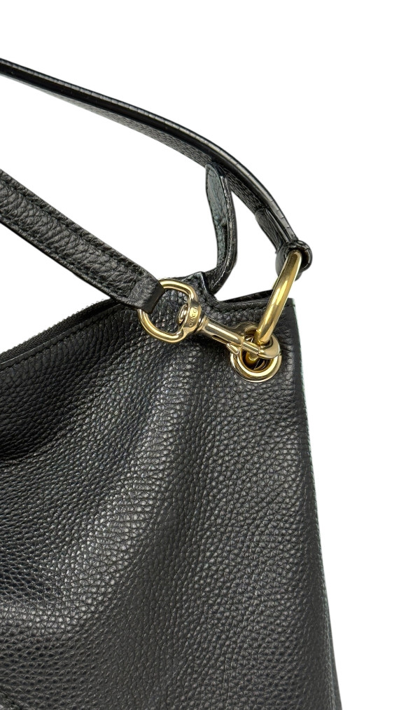 Gucci Soho Hobo Tote Bag