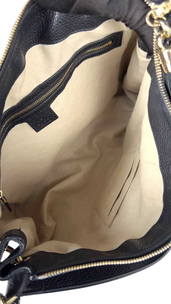 Gucci Soho Hobo Tote Bag