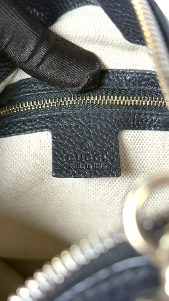 Gucci Soho Hobo Tote Bag