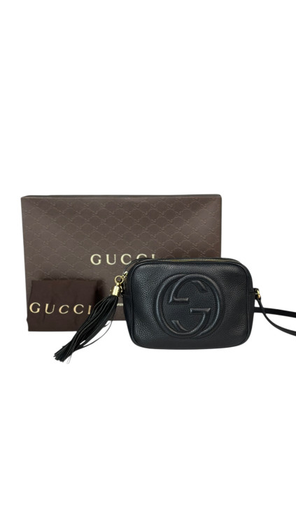 Gucci Soho Disco Shoulder Bag