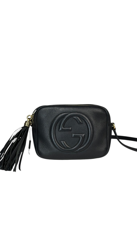 Gucci Soho Disco Shoulder Bag