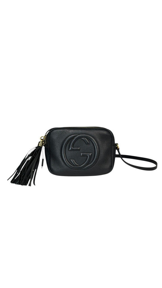 Gucci Soho Disco Shoulder Bag