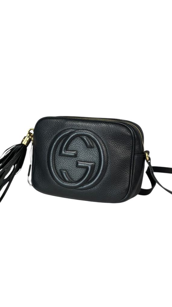 Gucci Soho Disco Shoulder Bag