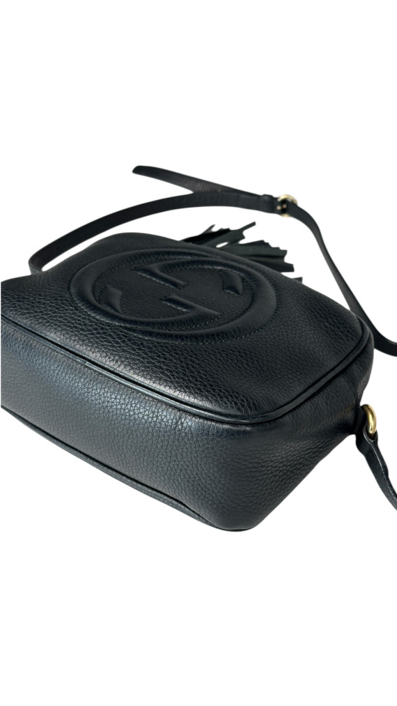 Gucci Soho Disco Shoulder Bag