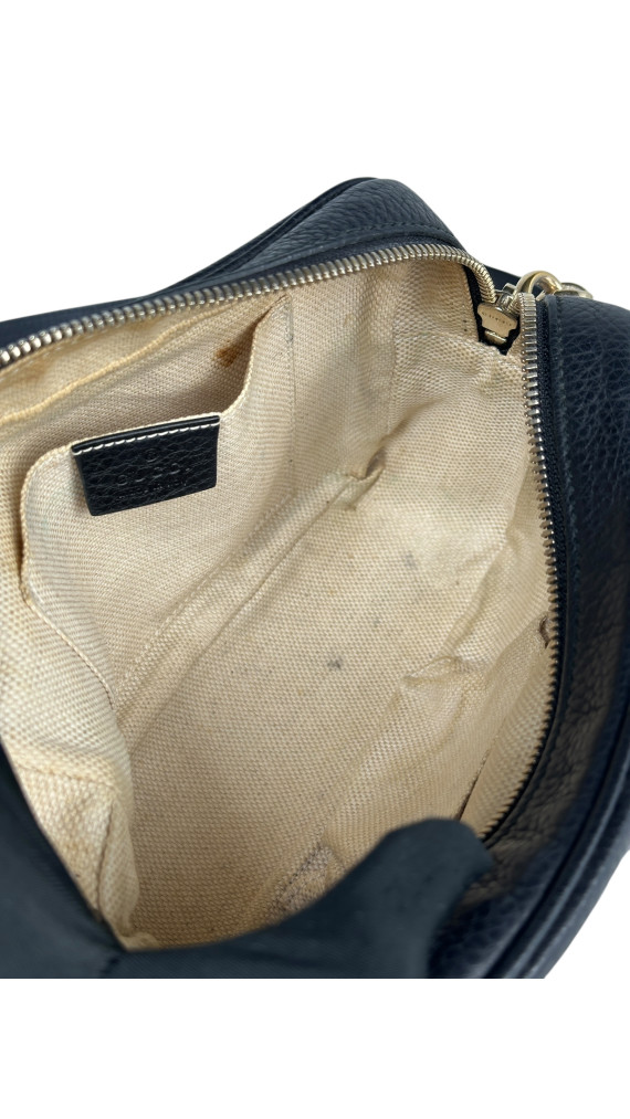 Gucci Soho Disco Shoulder Bag
