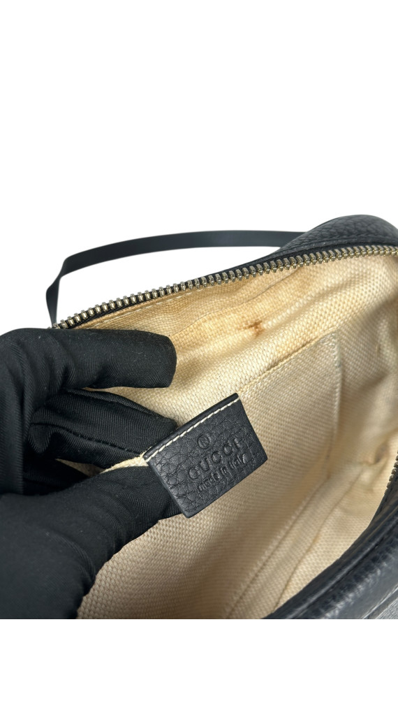 Gucci Soho Disco Shoulder Bag