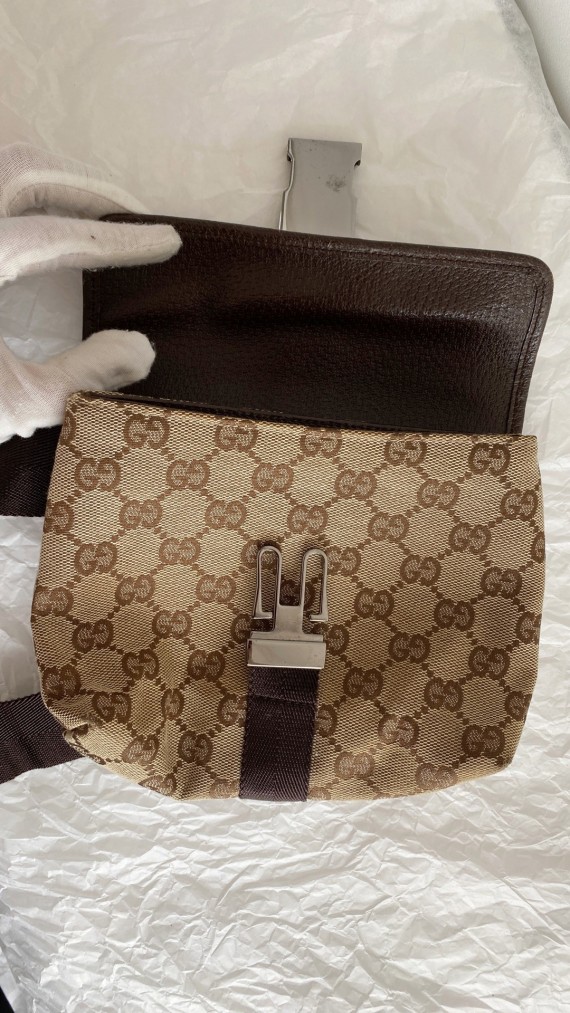 Vintage GUCCI bumbag