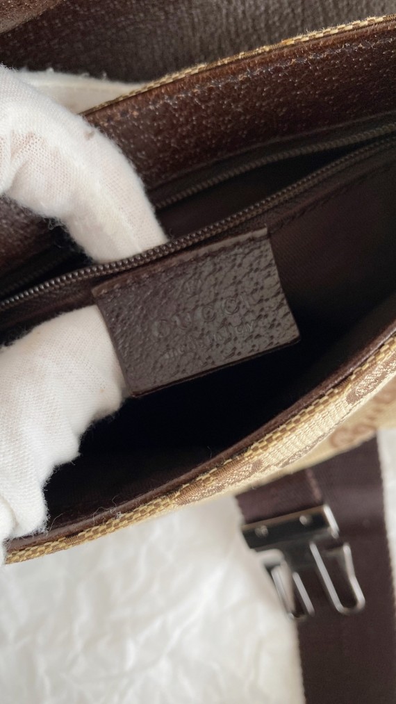 Vintage GUCCI bumbag