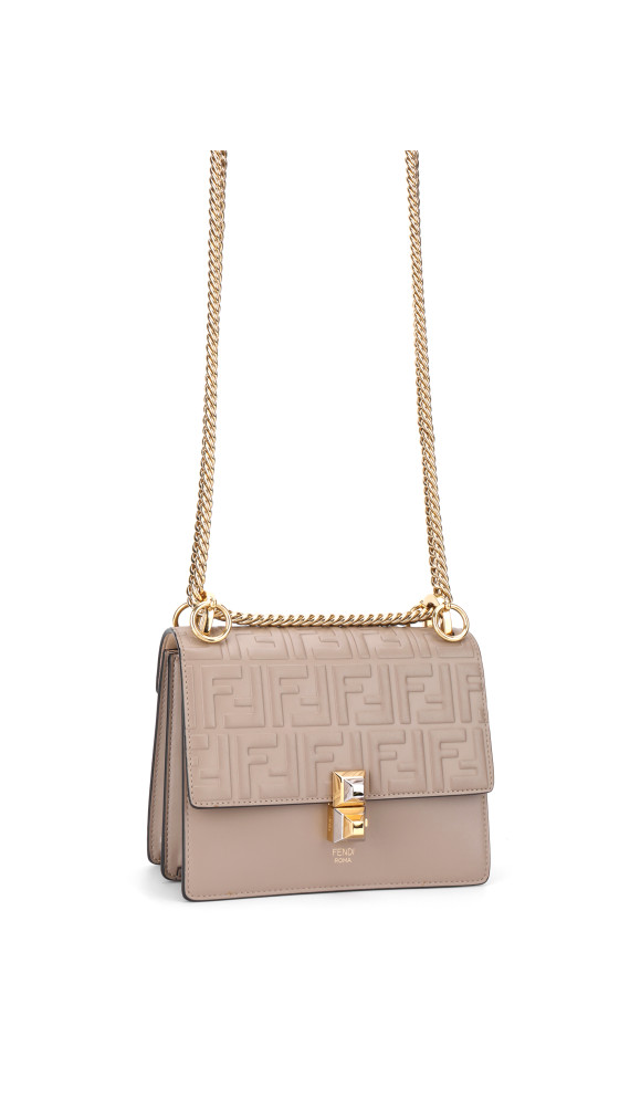 FENDI Small Kan I Shoulder Bag