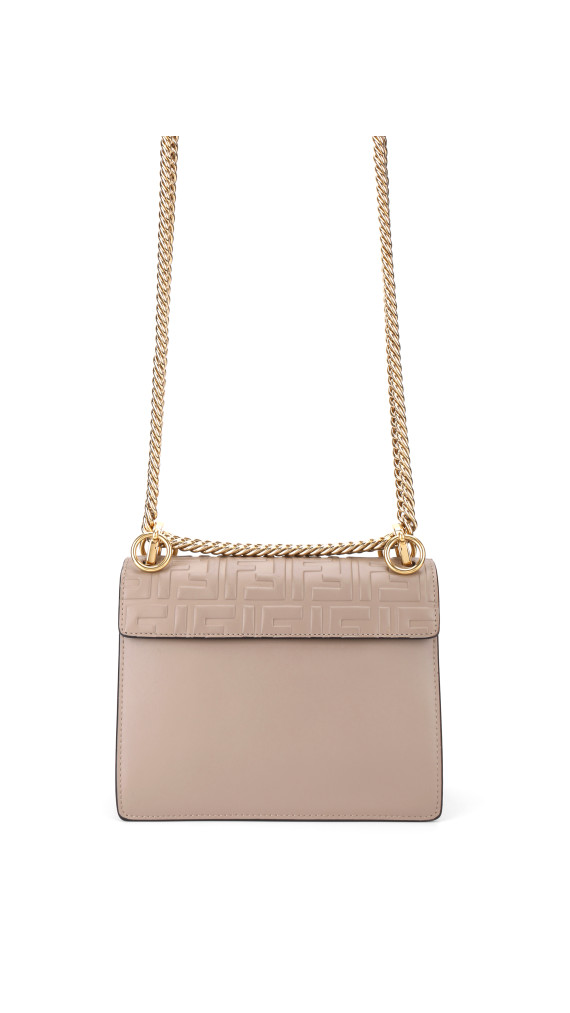 FENDI Small Kan I Shoulder Bag
