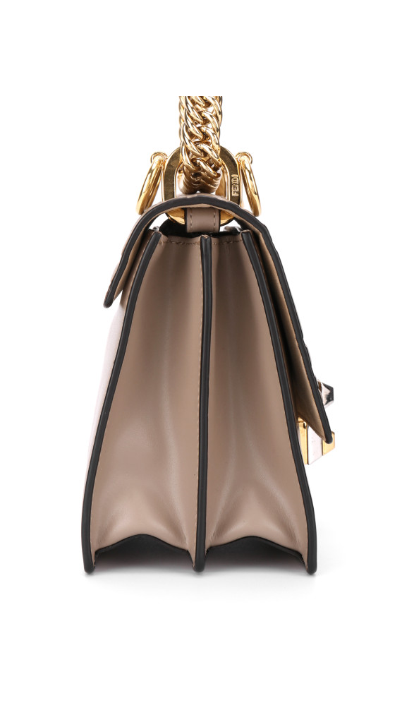 FENDI Small Kan I Shoulder Bag