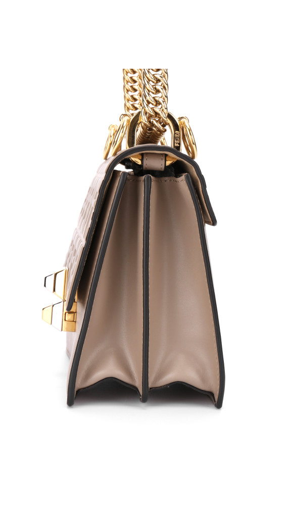 FENDI Small Kan I Shoulder Bag