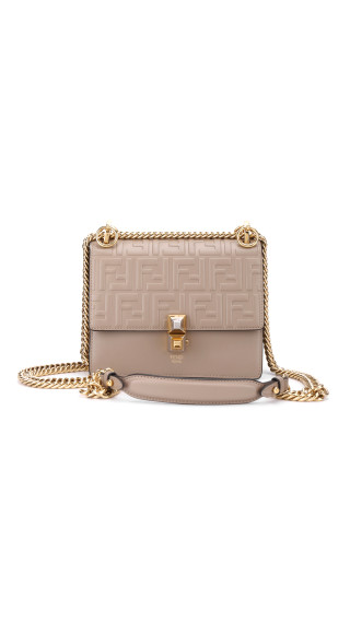 FENDI Small Kan I Shoulder Bag