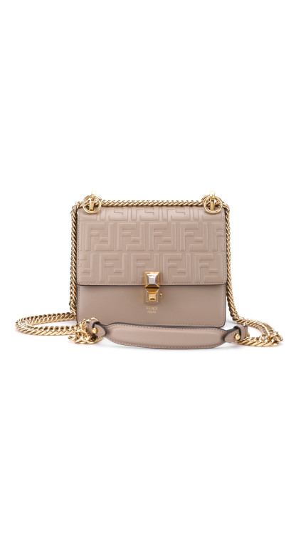 FENDI Small Kan I Shoulder Bag