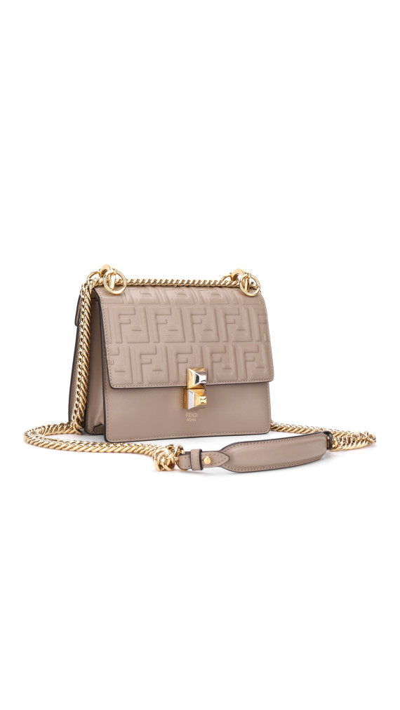 FENDI Small Kan I Shoulder Bag