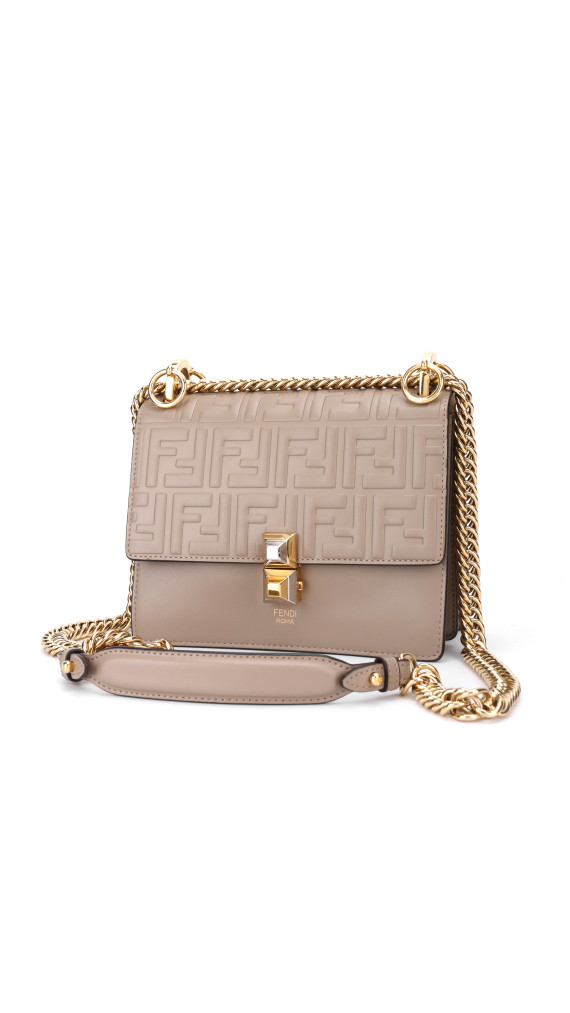 FENDI Small Kan I Shoulder Bag