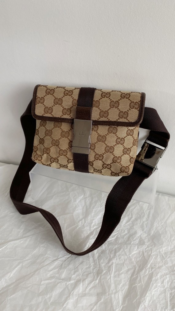 Vintage GUCCI bumbag