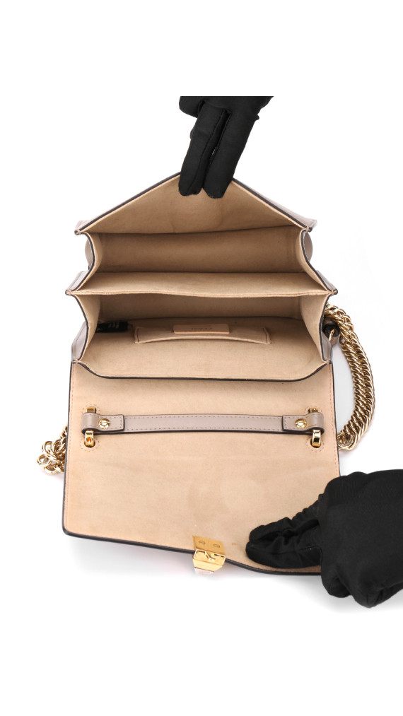 FENDI Small Kan I Shoulder Bag