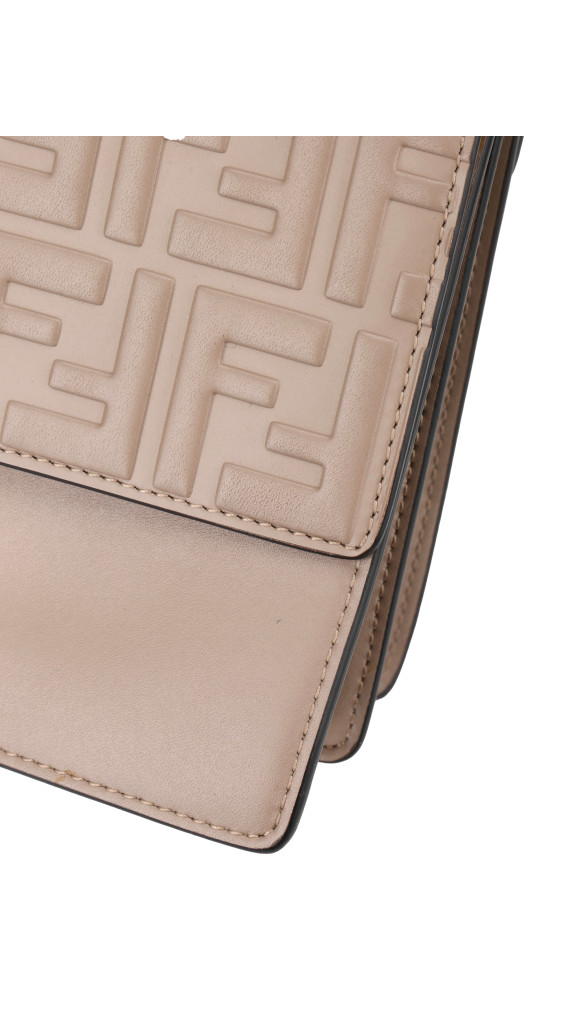 FENDI Small Kan I Shoulder Bag