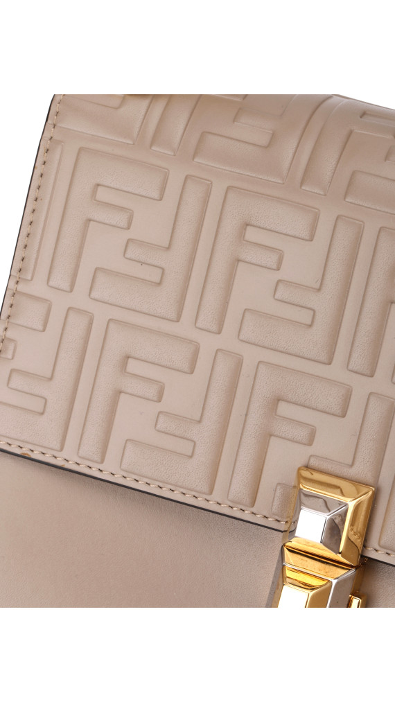FENDI Small Kan I Shoulder Bag