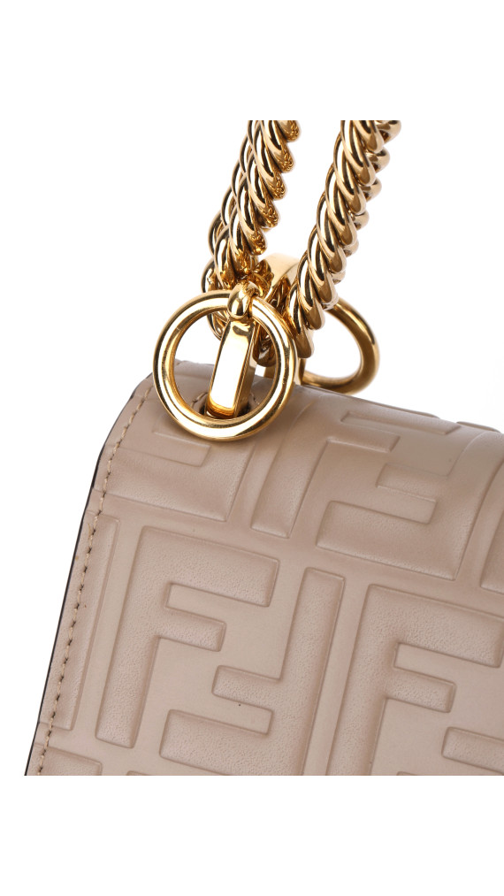 FENDI Small Kan I Shoulder Bag