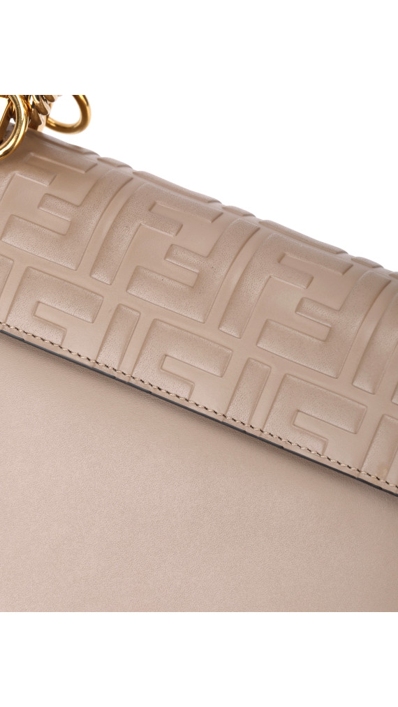 FENDI Small Kan I Shoulder Bag
