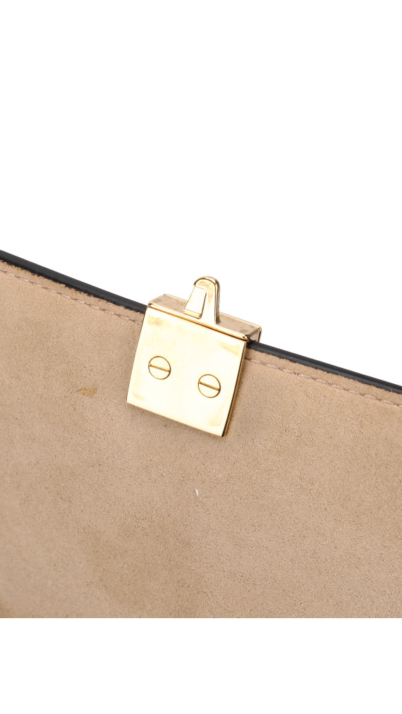 FENDI Small Kan I Shoulder Bag