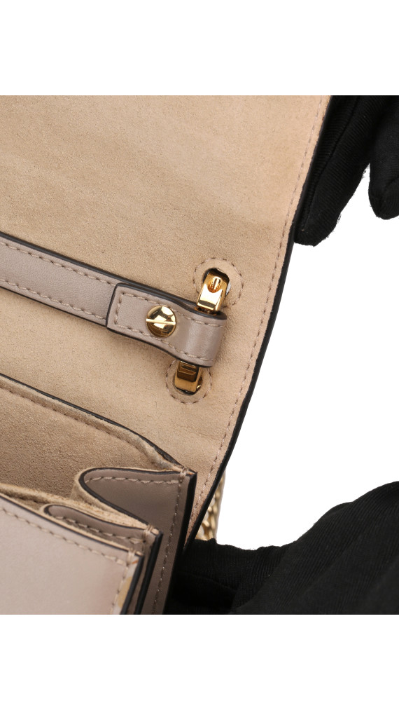 FENDI Small Kan I Shoulder Bag