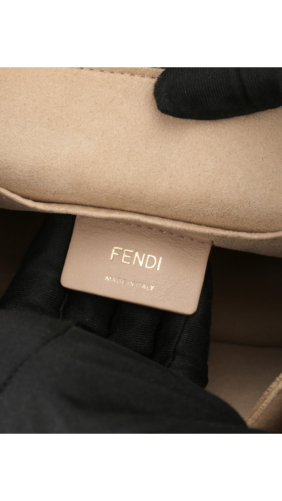 FENDI Small Kan I Shoulder Bag