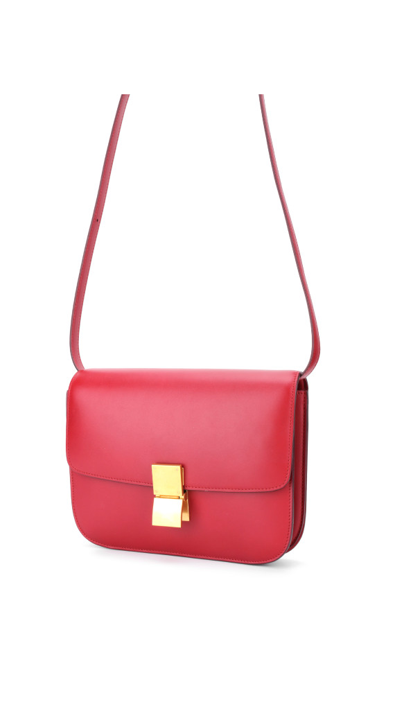 Celine Classic Box Bag Size Medium