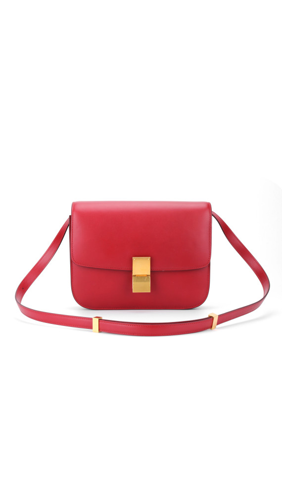 Celine Classic Box Bag Size Medium