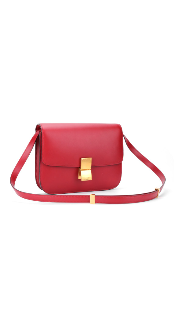 Celine Classic Box Bag Size Medium