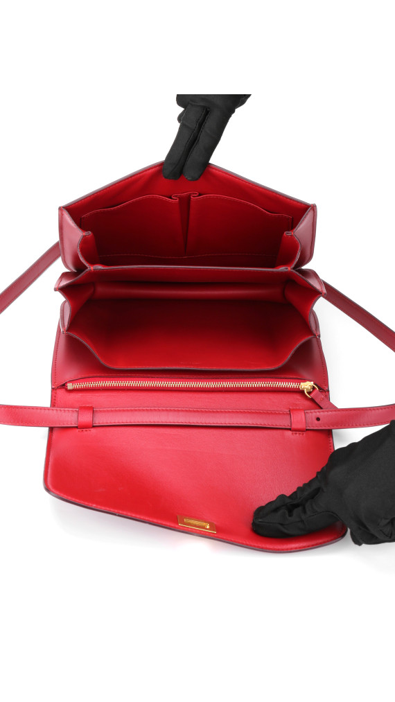 Celine Classic Box Bag Size Medium