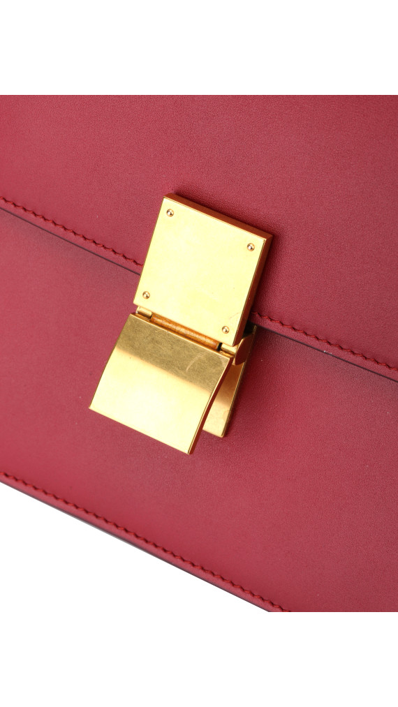 Celine Classic Box Bag Size Medium