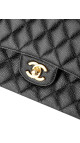 Chanel Classic Jumbo Double Flap Caviar