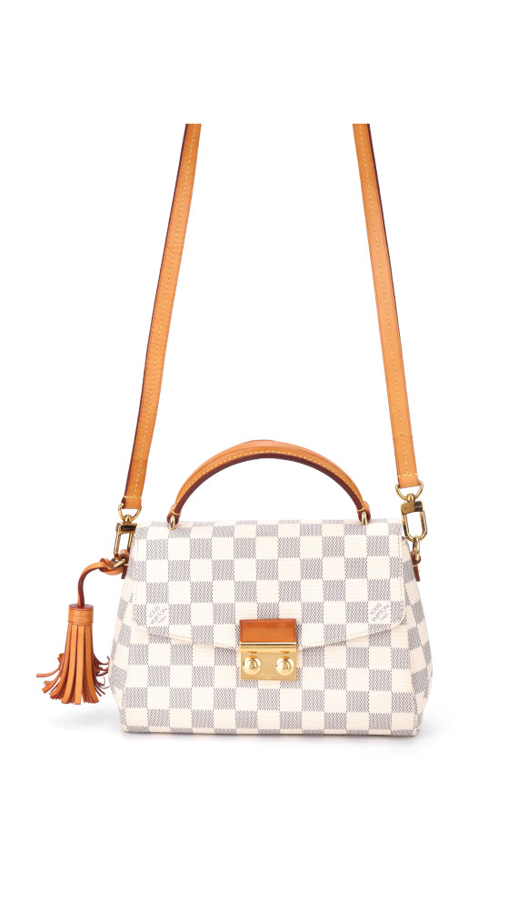 Louis Vuitton Damier Shoulder Bag