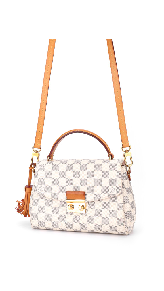 Louis Vuitton Damier Shoulder Bag