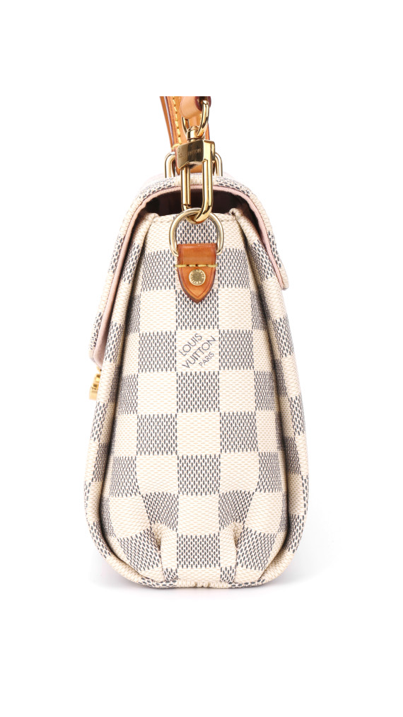 Louis Vuitton Damier Shoulder Bag