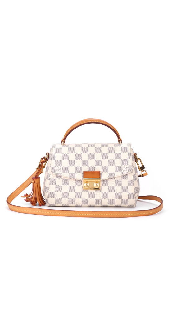 Louis Vuitton Damier Shoulder Bag