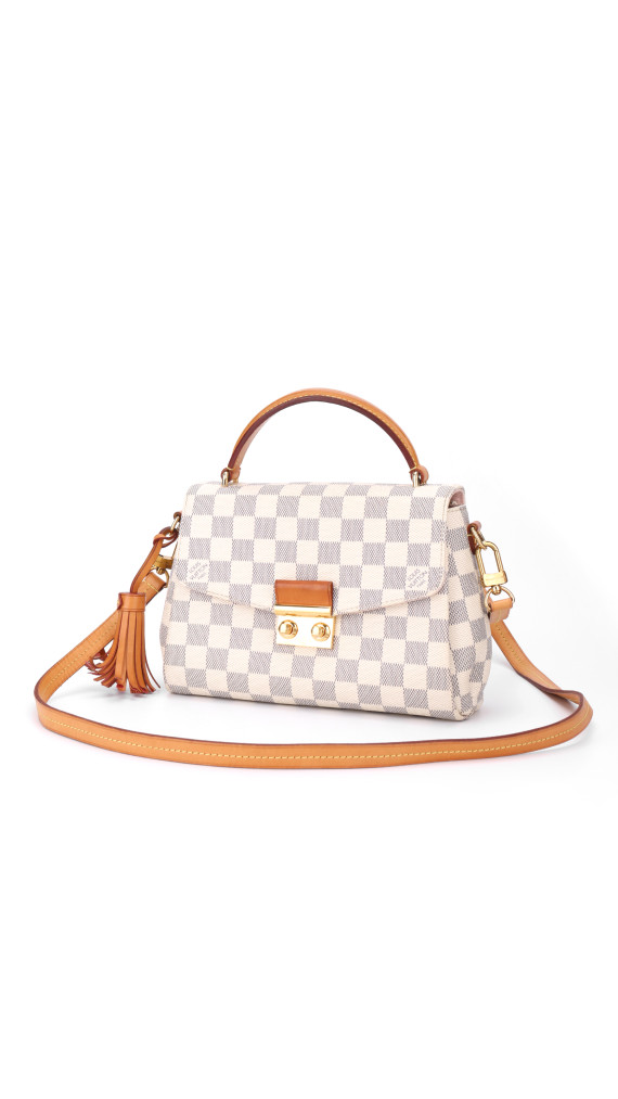 Louis Vuitton Damier Shoulder Bag