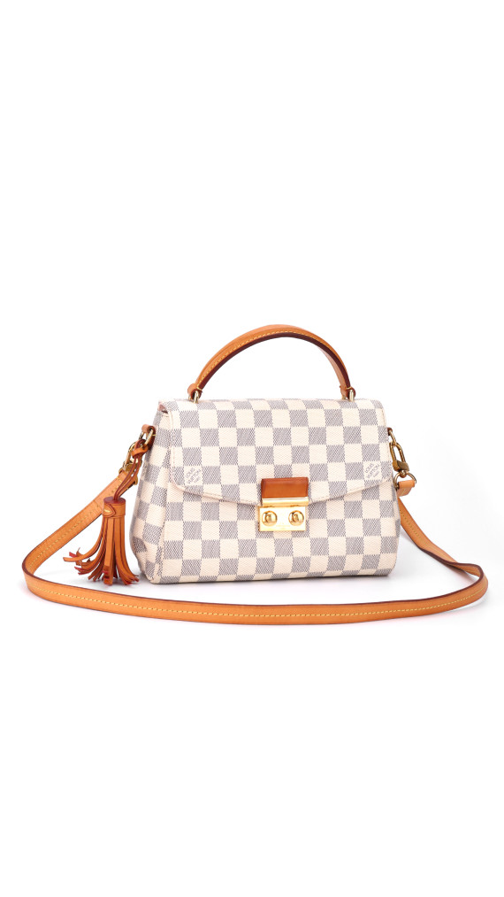 Louis Vuitton Damier Shoulder Bag