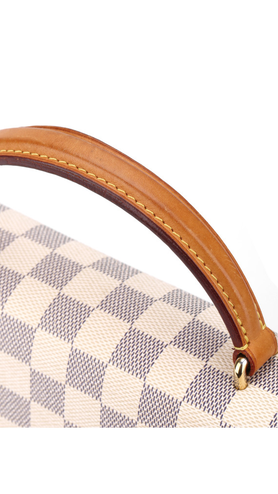 Louis Vuitton Damier Shoulder Bag