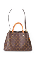 Louis Vuitton Montaigne MM Shoulder Bag