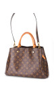 Louis Vuitton Montaigne MM Shoulder Bag