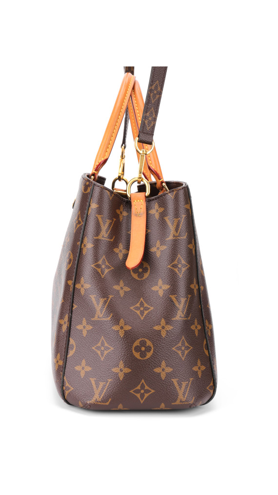 Louis Vuitton Montaigne MM Shoulder Bag