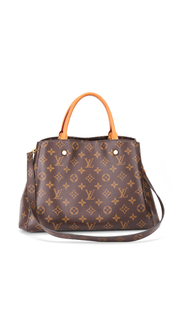 Louis Vuitton Montaigne MM Shoulder Bag